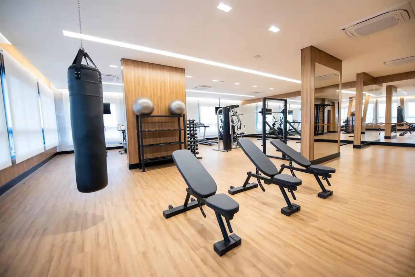 Luxury Flat In Olimpia With Rooftop Pool, Gym, Cinema & More! * São Paulo