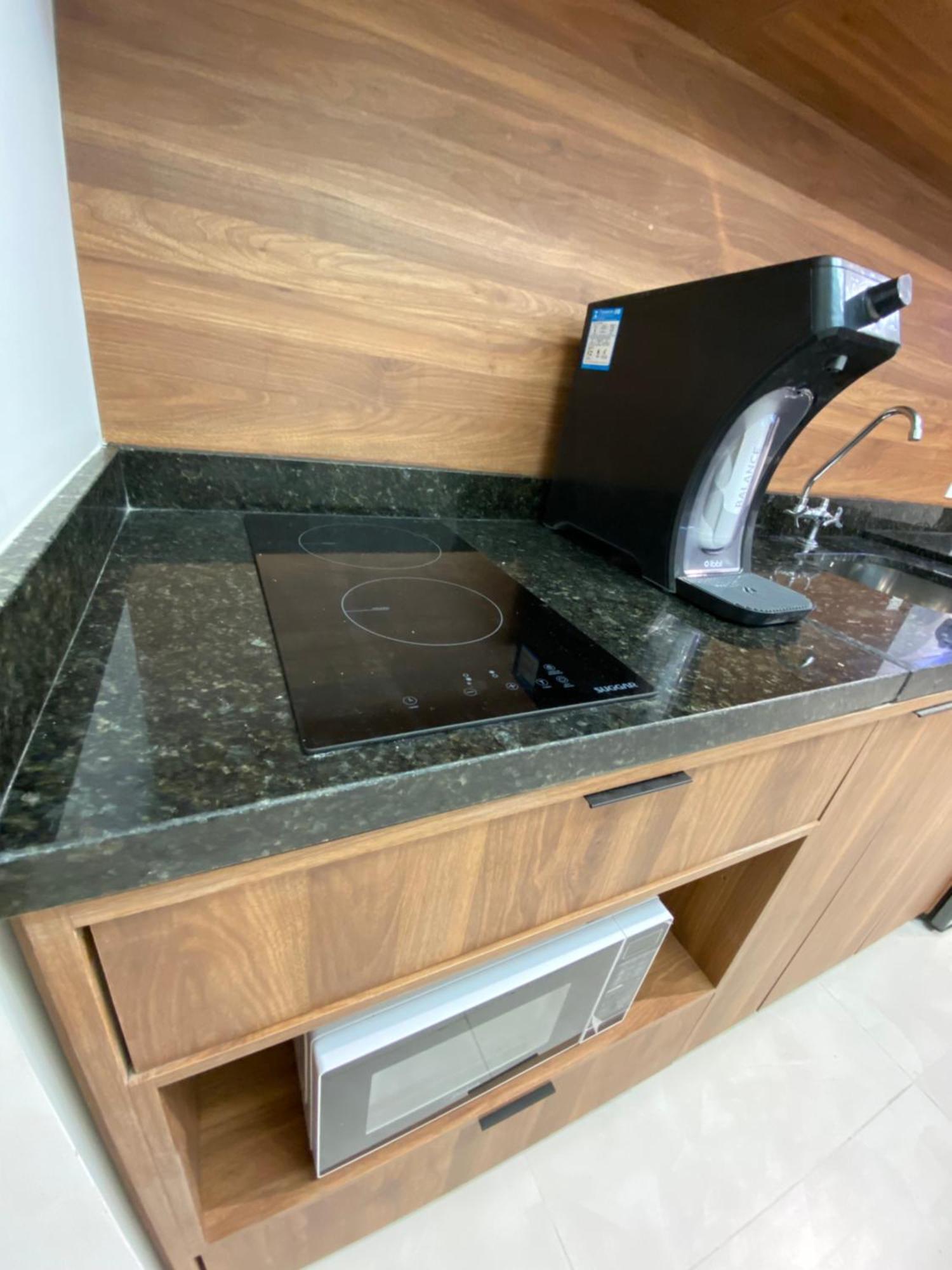 Apartamento Luxury Flat In Olimpia With Rooftop Pool, Gym, Cinema & More!